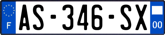 AS-346-SX