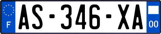 AS-346-XA