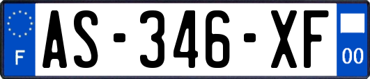 AS-346-XF