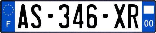AS-346-XR