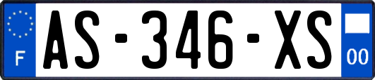 AS-346-XS