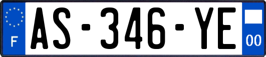 AS-346-YE