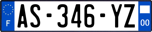 AS-346-YZ