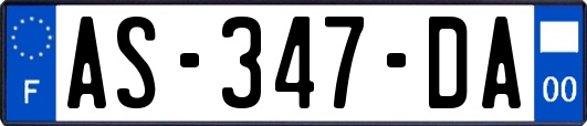 AS-347-DA