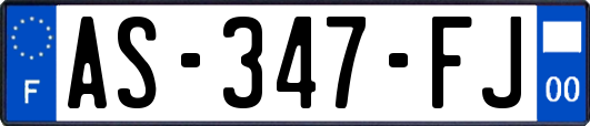 AS-347-FJ