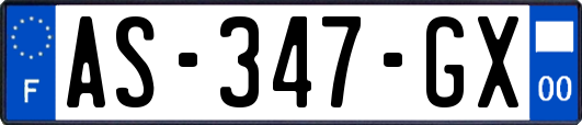 AS-347-GX