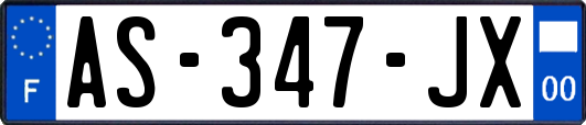 AS-347-JX