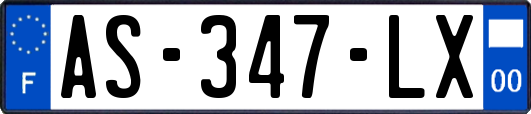 AS-347-LX