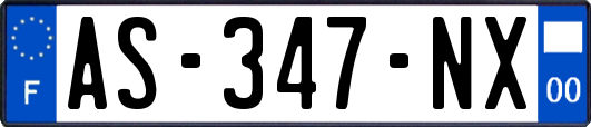 AS-347-NX