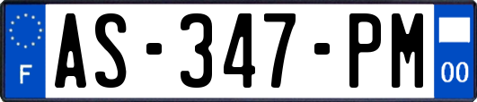 AS-347-PM