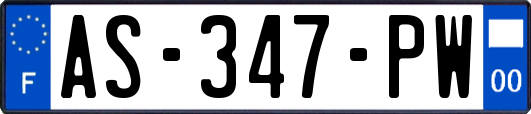 AS-347-PW