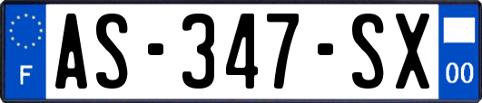 AS-347-SX
