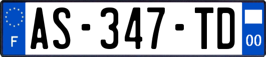 AS-347-TD