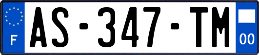 AS-347-TM