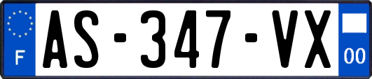AS-347-VX