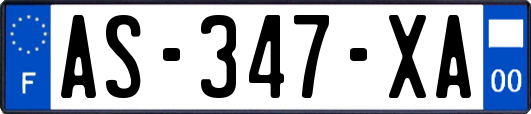 AS-347-XA