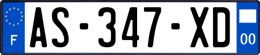 AS-347-XD