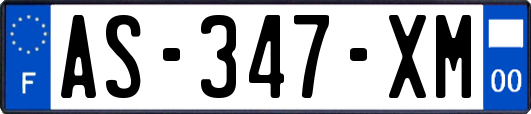 AS-347-XM