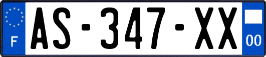 AS-347-XX