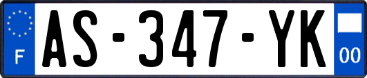 AS-347-YK