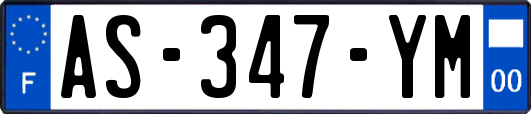 AS-347-YM