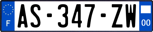 AS-347-ZW
