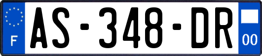 AS-348-DR