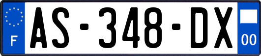 AS-348-DX