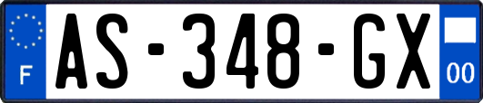 AS-348-GX