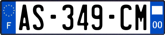 AS-349-CM