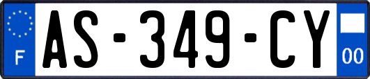 AS-349-CY