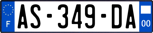 AS-349-DA