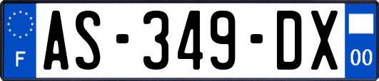 AS-349-DX