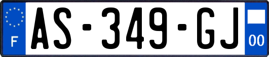 AS-349-GJ