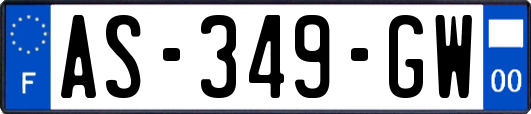 AS-349-GW