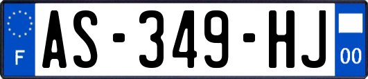 AS-349-HJ