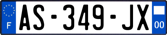 AS-349-JX