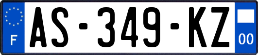 AS-349-KZ