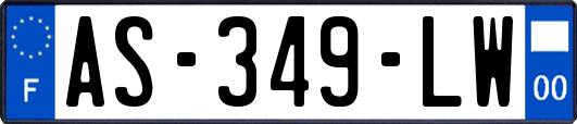 AS-349-LW