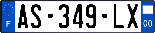 AS-349-LX