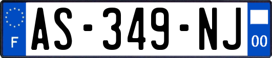 AS-349-NJ