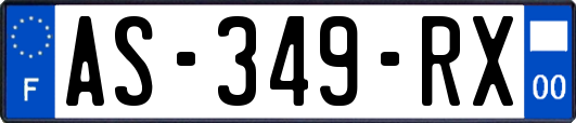 AS-349-RX