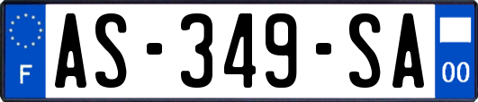 AS-349-SA