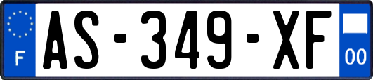 AS-349-XF