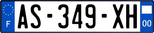 AS-349-XH