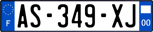 AS-349-XJ