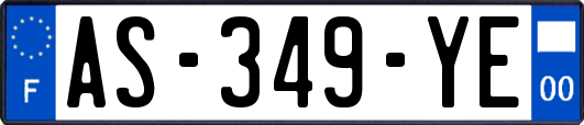 AS-349-YE