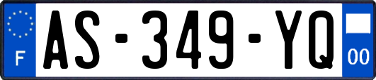 AS-349-YQ