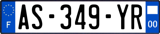 AS-349-YR