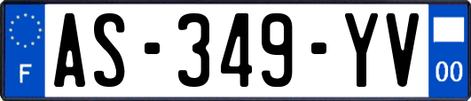 AS-349-YV